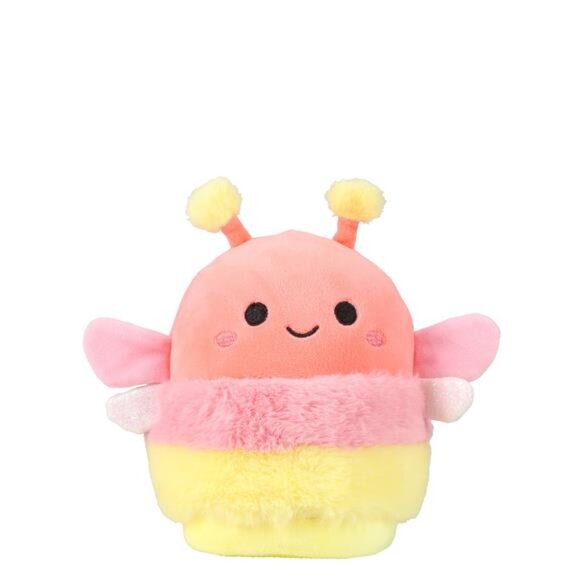 Squishmallows Women 's Plush Step In Slippers - Picture 2 of 6